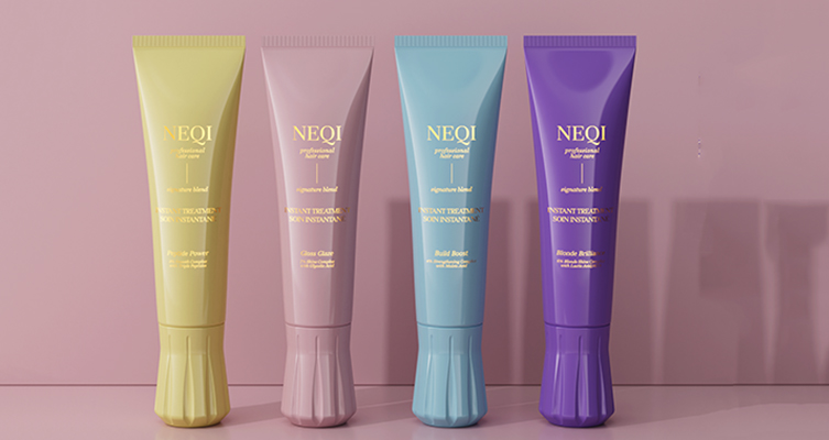 Neqi péptidos cabello