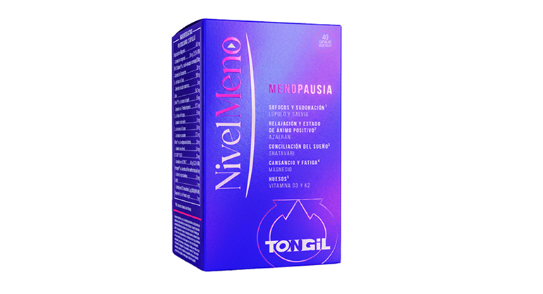 Nueva fórmula para acompañar la menopausia