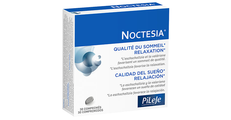 Noctesia 30 comprimidos