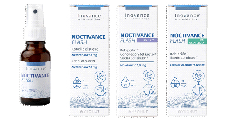 Dos nuevas formulaciones para favorecer el descanso reparador
