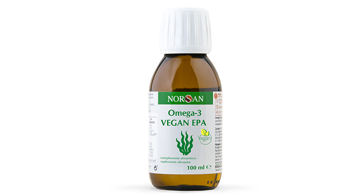 Aceite de algas de alta concentración