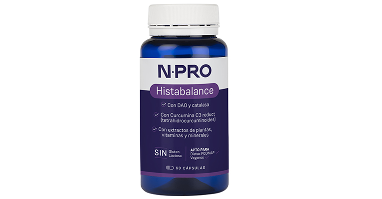 Complemento  para abordar la histaminosis no alérgica y el déficit de DAO
