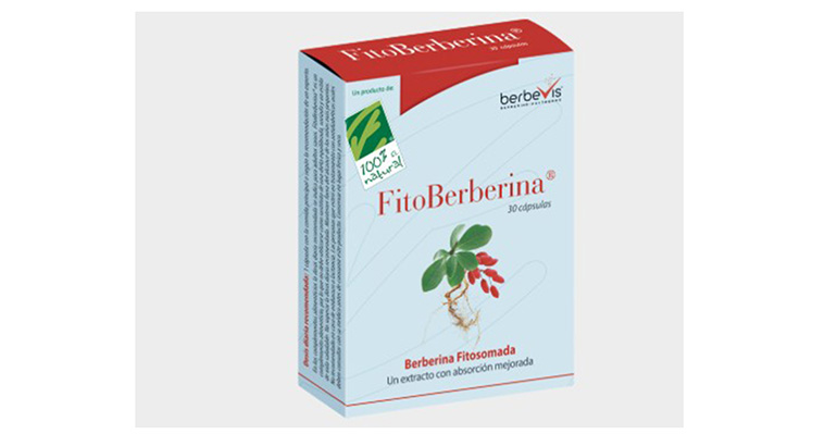 Complemento alimenticio galardonado como mejor ingrediente botánico del año 