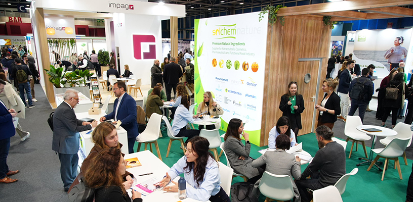 Nutraceuticals Madrid 2026