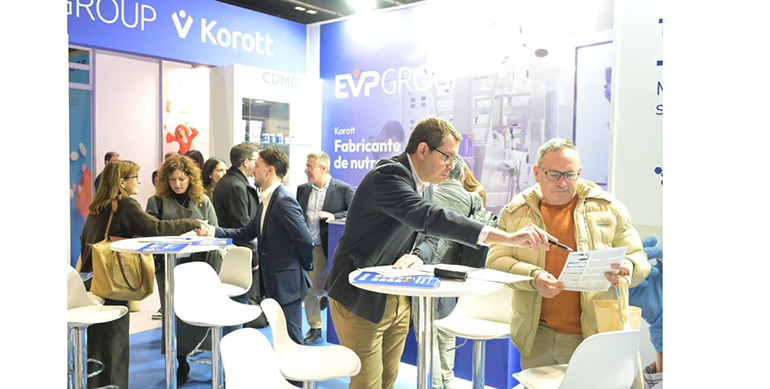 nutraceuticals-europe-fija-su-proxima-cita-en-ifema-madrid-febrero-2027