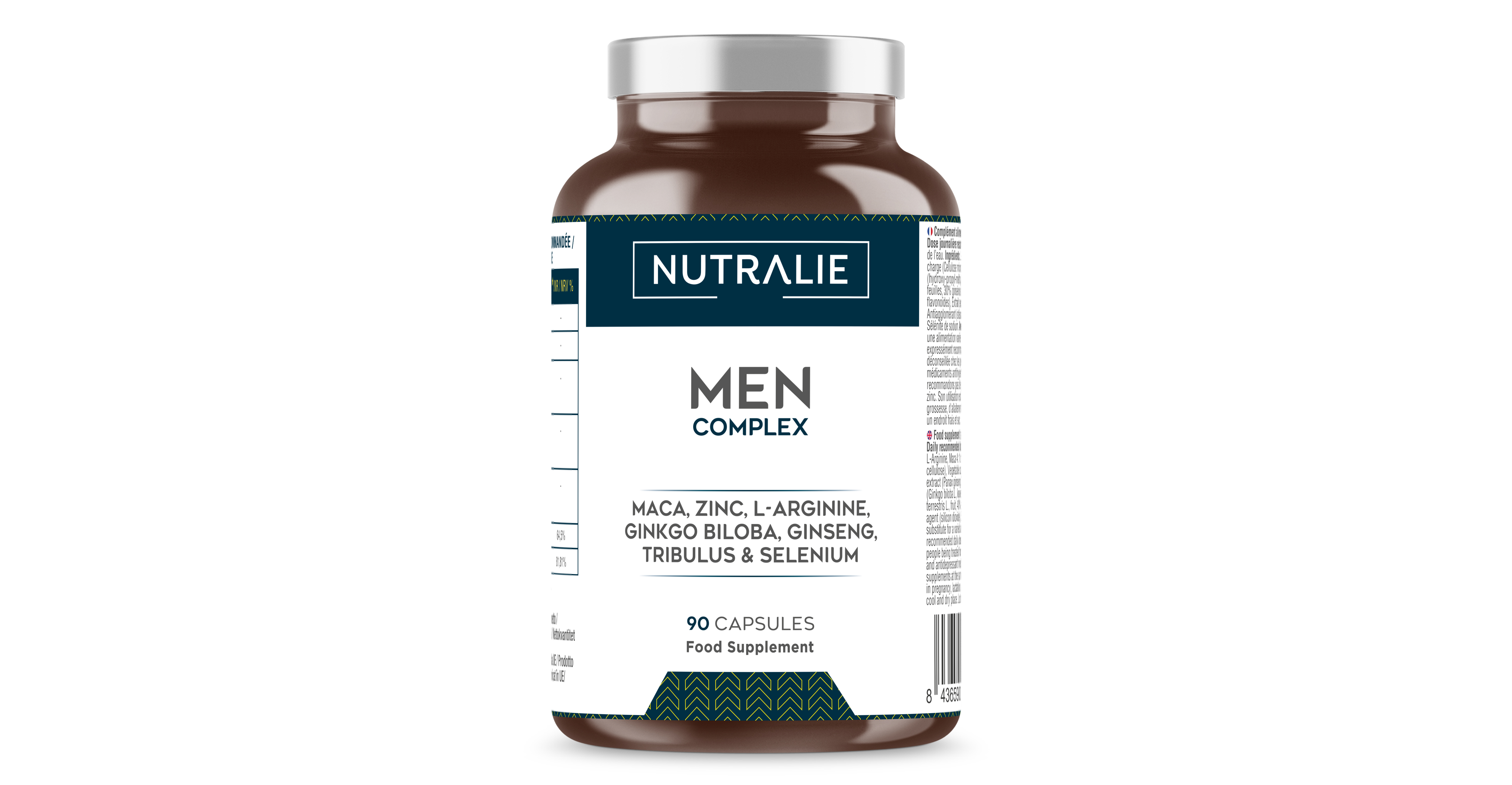 Nutralie men complex