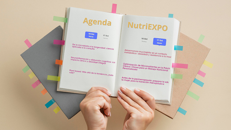 NutriEXPO 2026 ultima los preparativos y recuerda que el 4 de octubre finaliza el plazo de reserva con tarifa reducida