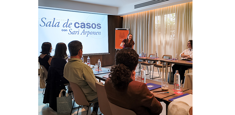 nutribiotica-organiza-en-madrid-una-jornada-clinica-sobre-microbiota-con-sari-arponen