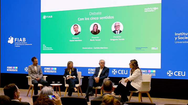 Foro Nutrición Sensata Fiab