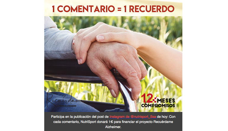 nutrisport-alzheimer-campaña-solidaria