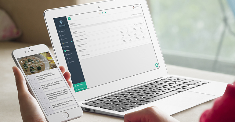 Nutrium app
