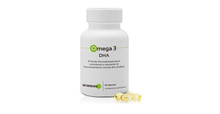 Omega 3 suplemento