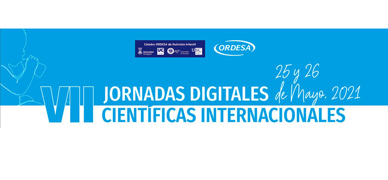 La Cátedra Ordesa de Nutrición Infantil organiza las VII Jornadas Científicas Internacionales