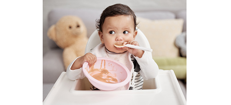 Microbioma y nutrición infantil: nuevas oportunidades para favorecer un desarrollo saludable