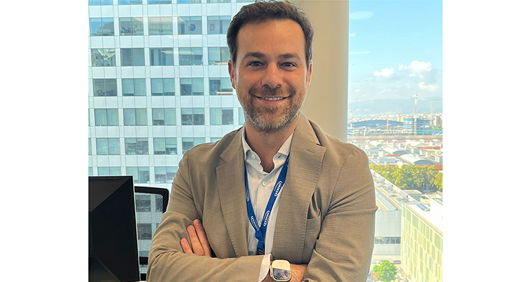 Jordi Conesa, nuevo director de Marketing Estratégico e Innovación de Laboratorios Ordesa  