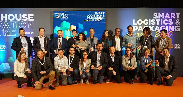 Abierto el plazo para la presentación de proyectos a los Smart Logistics & Packaging Awards 2022