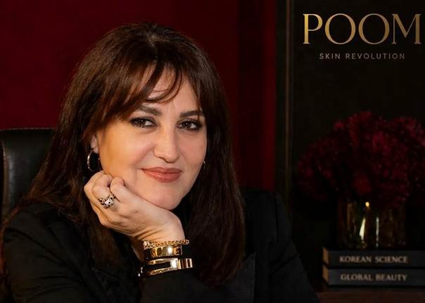 Silvia Moreno refuerza POOM como referente de la cosmética sanitaria en España