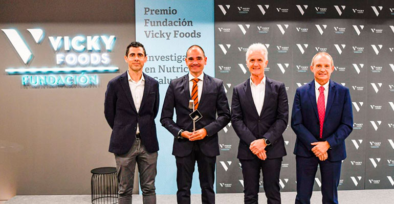 Premio Fundación Vicky Foods