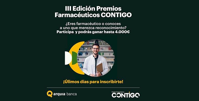 Premios Arquia farmacias