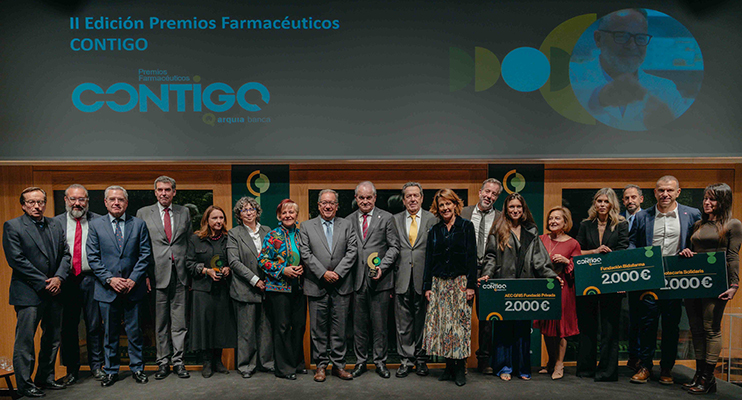 premios farmacias Arquia banca