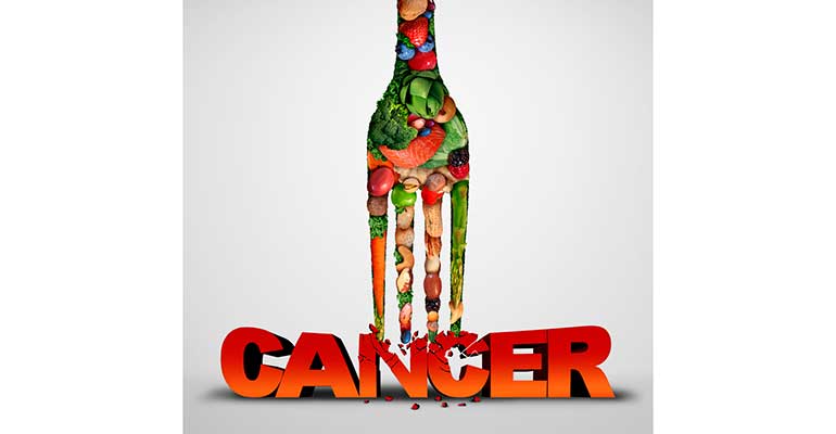 alimentación prevención cancer