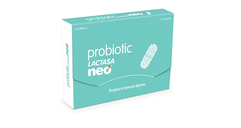 Probiotic Lactasa Neo