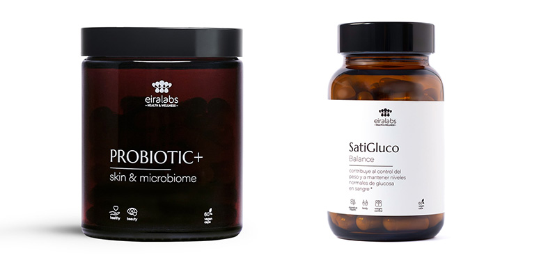 probiotic satigluco eiralabs