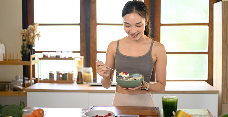 Psicobióticos como herramientas complementarias para manejar el estrés navideño