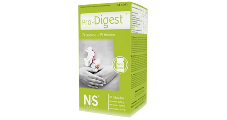 Pro-digest, NC Salud