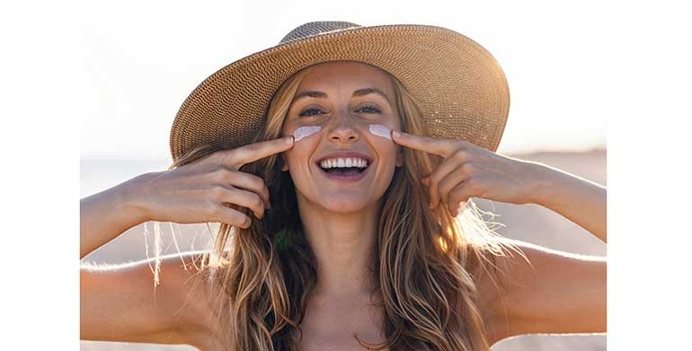 Bienestar en verano: guía íntima, de piel y ojos