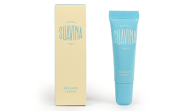 Dermo-Suavina Helianthus: bálsamo labial ahora en tubo con SPF 15 y aceite de girasol