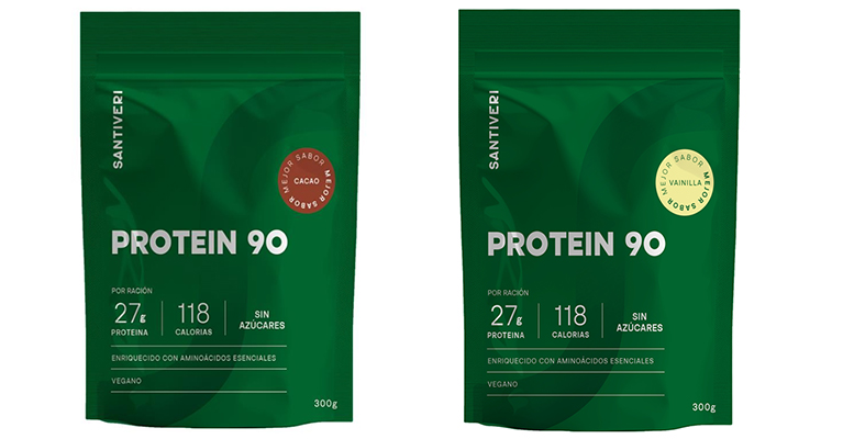 Protein 90 de Santiveri