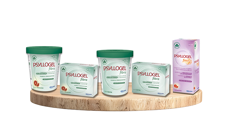 Psyllogel, la fibra que revoluciona el cuidado del tránsito intestinal 