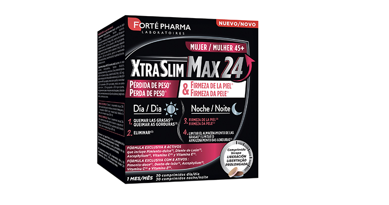 XtraSlim, Forte Pharma