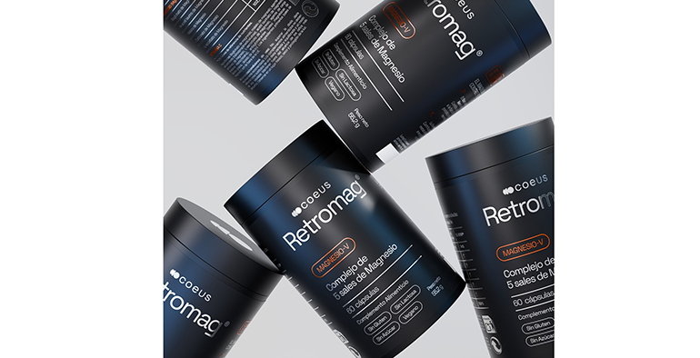 La compañía española COEUS Retroaging ha salido al mercado como primer laboratorio español especializado en revertir el envejecimiento, con una línea de productos para la longevidad, COEUS Supplements, basada en el método del Dr. David Sinclair, de la Uni