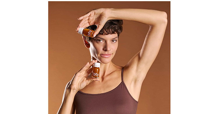Bebida nutricosmética para potenciar la belleza de la piel desde el interior