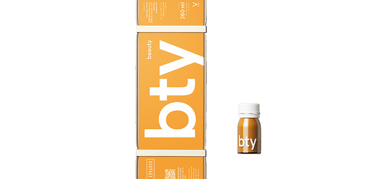 Bebida nutricosmética para potenciar la belleza de la piel desde el interior