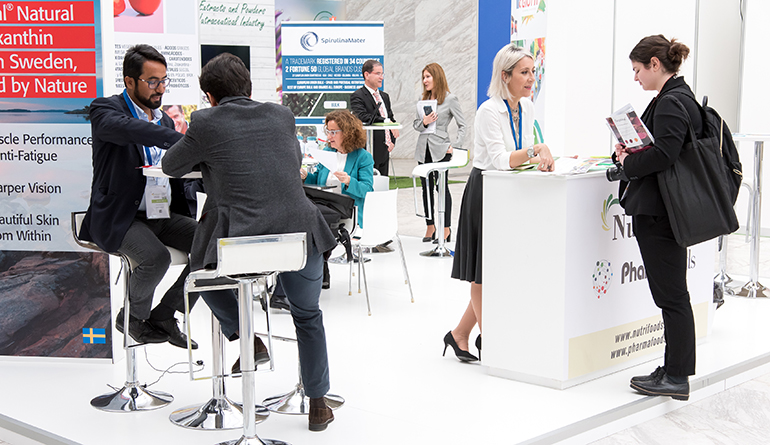 Nutraceuticals Europe – Summit & Expo se celebrará finalmente los ...
