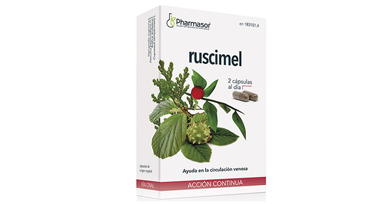 ruscimel-capsulas-vegetales-pharmasor