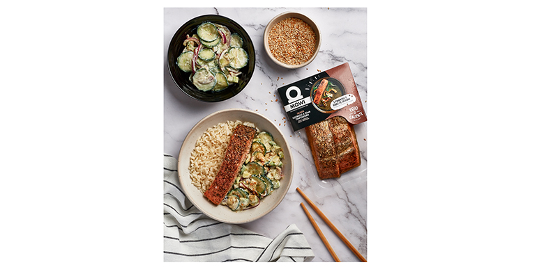 Salmón como principal aliado de la nutrición en épocas de frío