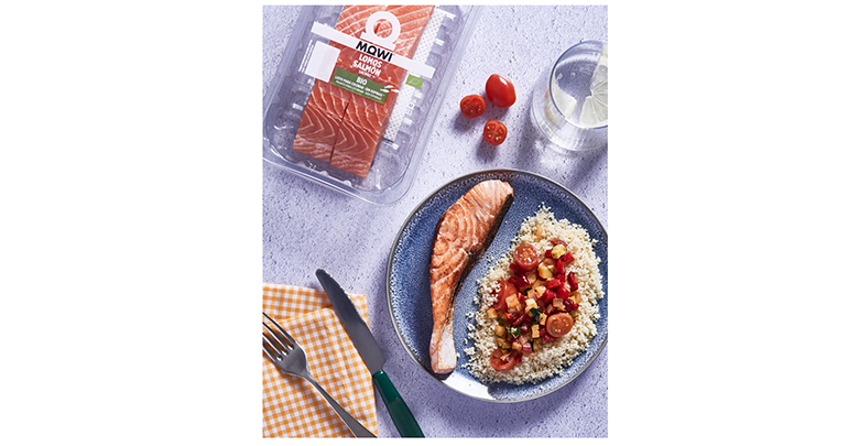 Salmón como principal aliado de la nutrición en épocas de frío