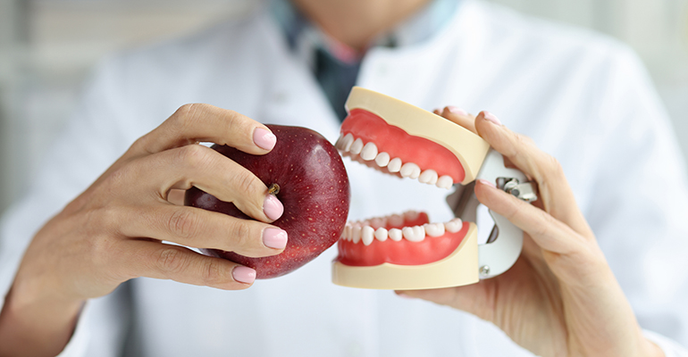 salud dental nutrasalud
