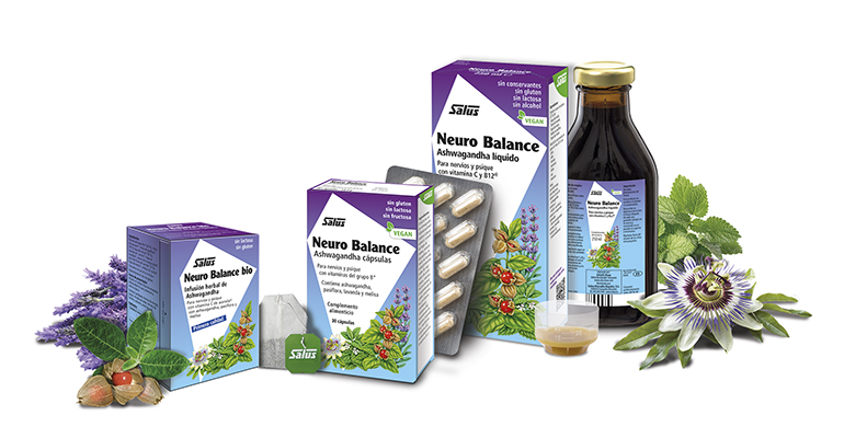 Neuro Balance de Salus