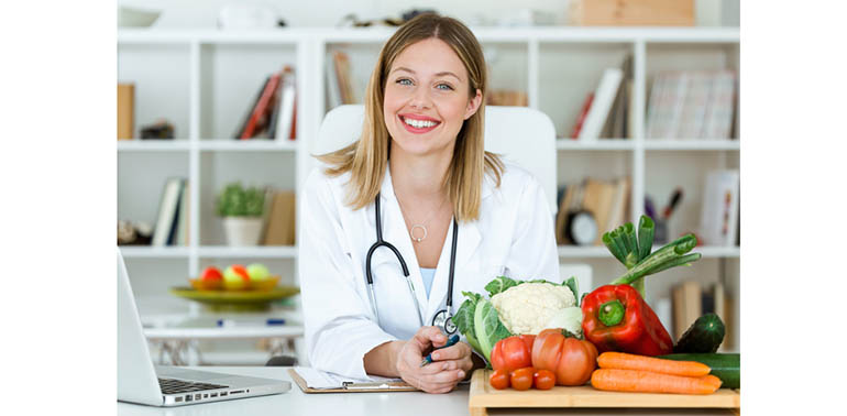 Jóvenes médicos y residentes destacan la importancia de la dieta de salud planetaria en consulta