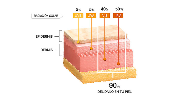 solares, Cinfa, protección solar