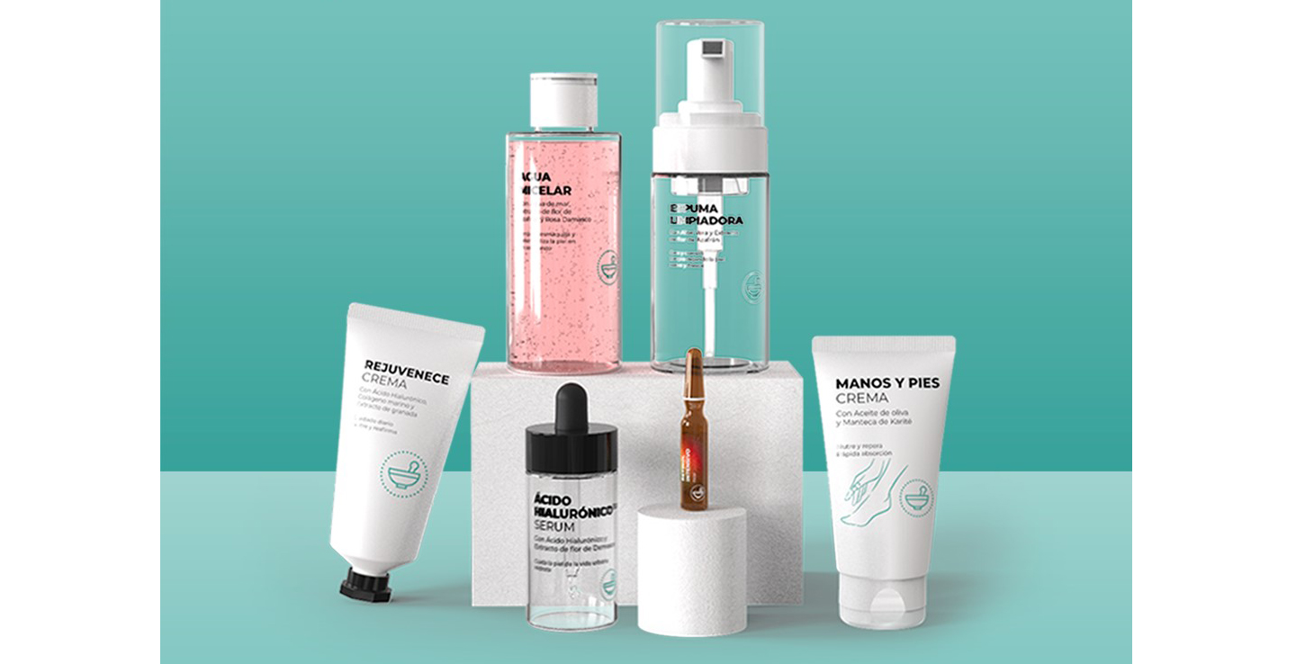 Nace Stick&Sell, la marca de cosméticos personalizados para farmacias