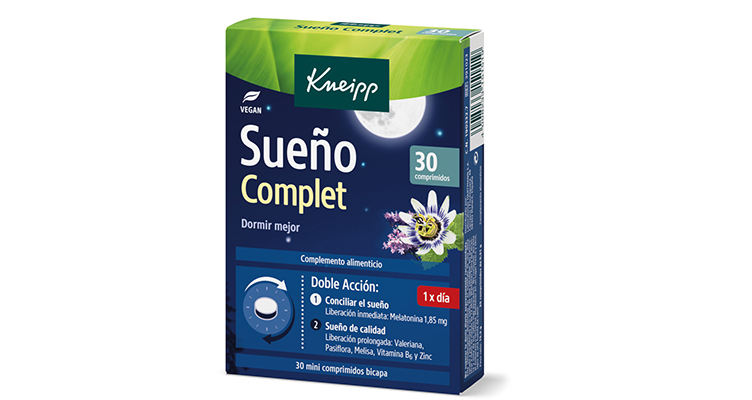 Kneipp sueño complet