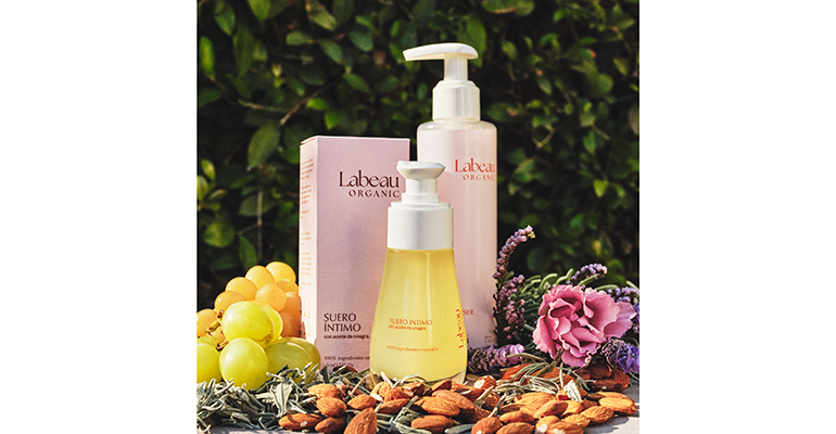 Labeau Organic lanza Línea Íntima: cuidado natural y bienestar femenino integral 