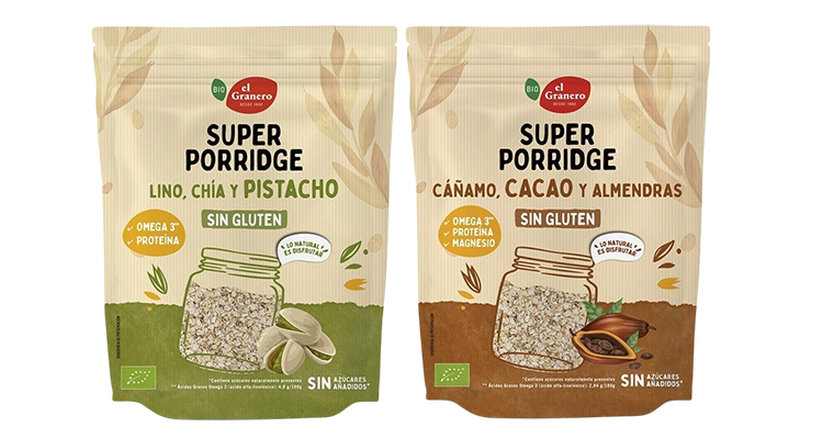 superporridges El Granero