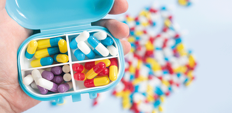 La suplementación oral muestra beneficios para las personas mayores operadas de fractura de cadera